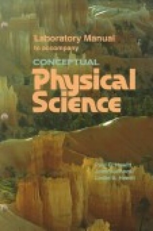 Cover of CONCEPTUAL PHYSICAL SCIENCE LAB ACT MANUAL