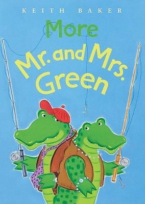 Book cover for More Mr.and Mrs.green