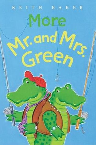 Cover of More Mr.and Mrs.green