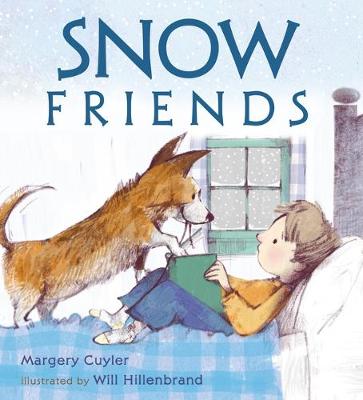 Book cover for Snow Friends