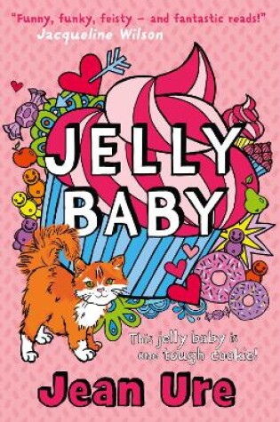 Cover of Jelly Baby