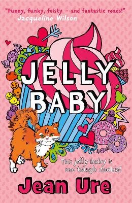 Book cover for Jelly Baby
