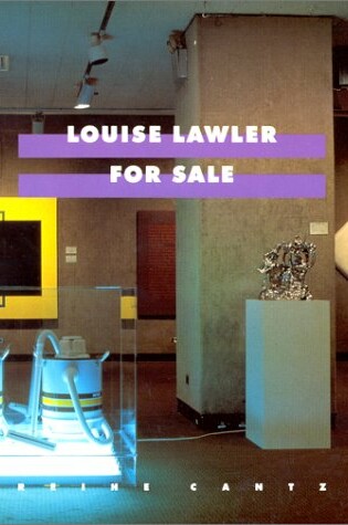 Cover of Louise Lawler "For Sale"