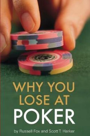 Cover of Why You Lose At Poker