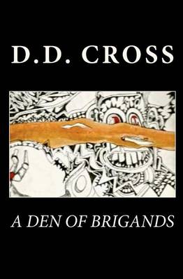 Book cover for A Den of Brigands