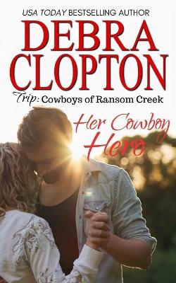 Book cover for Her Cowboy Hero