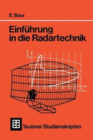 Cover of Einfuhrung in Die Radartechnik