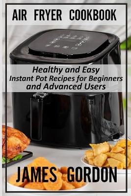 Book cover for Air Fryer Cookbook