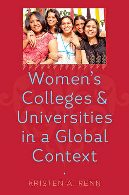 Book cover for Women's Colleges and Universities in a Global Context