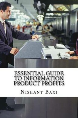 Cover of Essential Guide to Information Product Profits