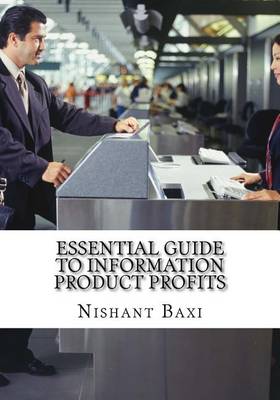 Book cover for Essential Guide to Information Product Profits