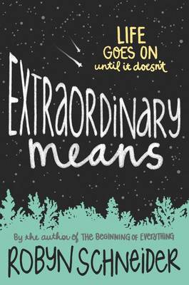 Book cover for Extraordinary Means