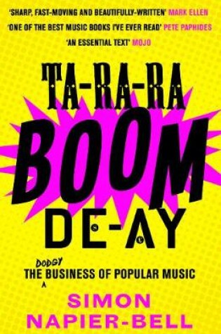 Cover of Ta-Ra-Ra-Boom-De-Ay