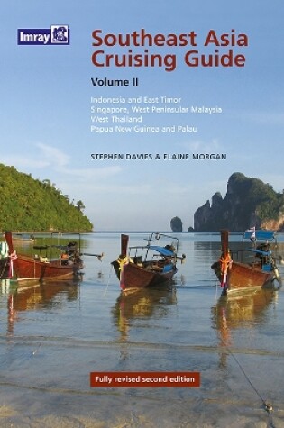 Cover of Cruising Guide to SE Asia