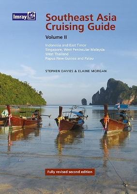 Book cover for Cruising Guide to SE Asia