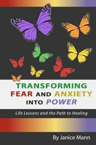 Cover of Transforming Fear and Anxiety into Power