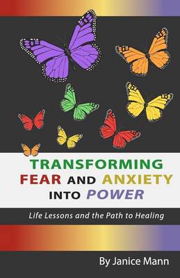 Book cover for Transforming Fear and Anxiety into Power