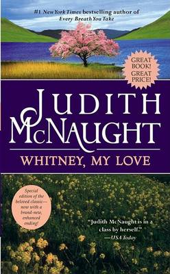 Book cover for Whitney, My Love