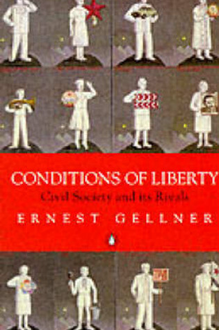 Cover of Conditions of Liberty