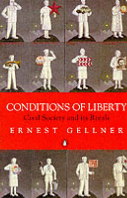 Book cover for Conditions of Liberty