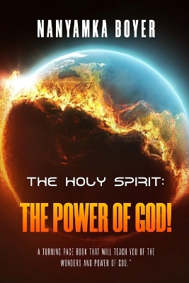 Book cover for The Holy Spirit