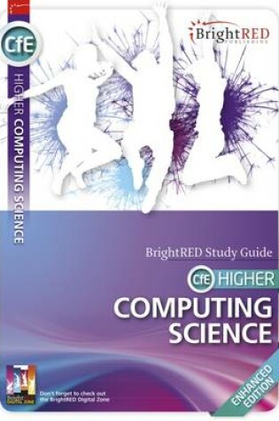 Cover of CfE Higher Computing Study Guide - Enhanced Edition