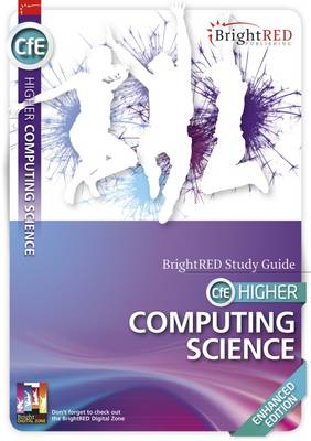 Book cover for CfE Higher Computing Study Guide - Enhanced Edition