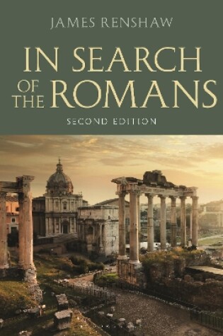 Cover of In Search of the Romans (Second Edition)