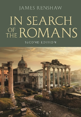 Book cover for In Search of the Romans (Second Edition)