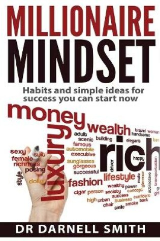 Cover of Millionaire Mindset