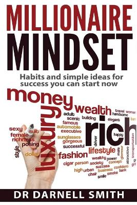 Book cover for Millionaire Mindset