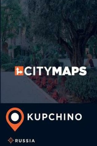 Cover of City Maps Kupchino Russia