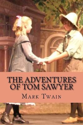 Book cover for The adventures of Tom Sawyer (Special Edition)