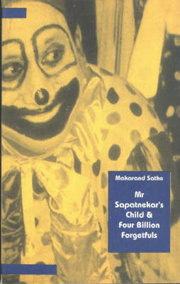 Book cover for Mr. Sapatnekar'S Child and Four Billion Forgetfuls