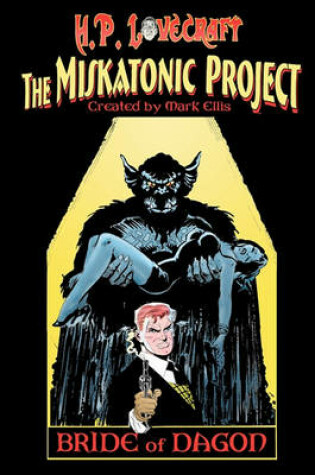 Cover of H.P. Lovecraft's Miskatonic Project
