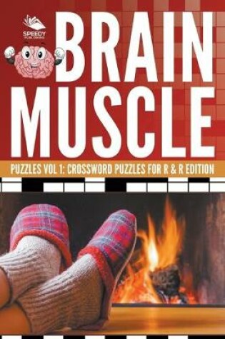 Cover of Brain Muscle Puzzles Vol 1