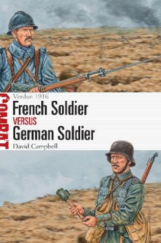 Cover of French Soldier vs German Soldier