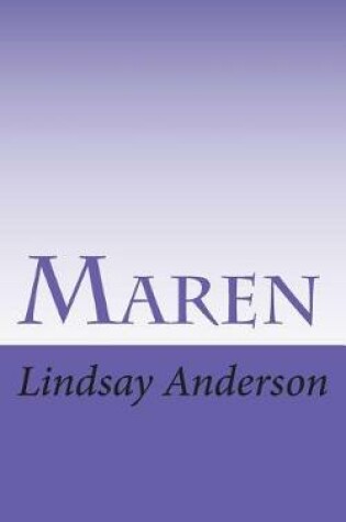 Cover of Maren