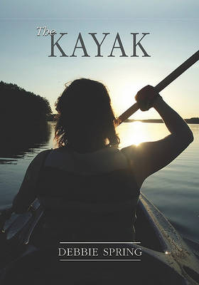 Book cover for The Kayak