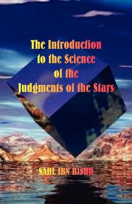 Book cover for The Introduction to the Science of the Judgments of the Stars