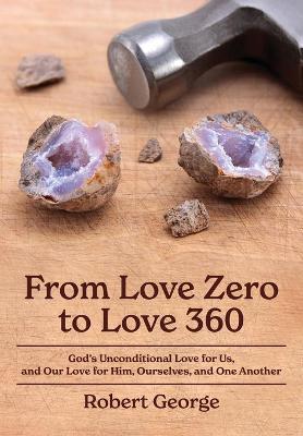 Book cover for From Love Zero to Love 360