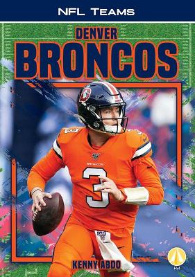 Book cover for Denver Broncos