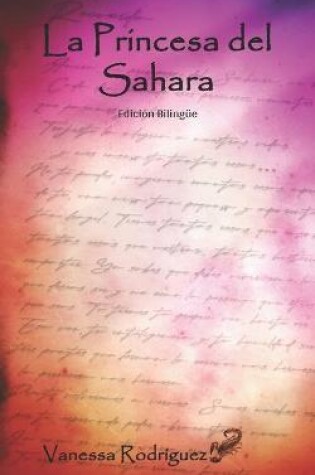 Cover of La Princesa del Sahara