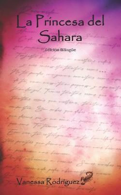 Book cover for La Princesa del Sahara