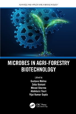 Book cover for Microbes in Agri-Forestry Biotechnology