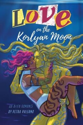 Cover of Love on the Korlyan Moon