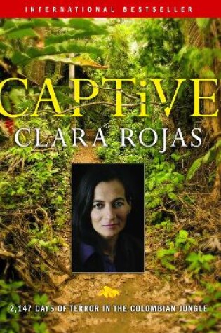 Cover of Captive