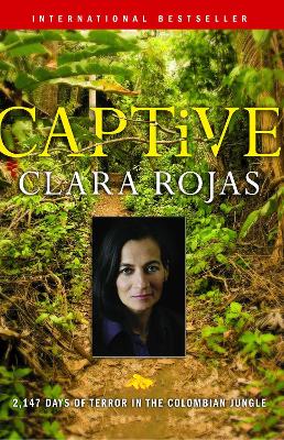 Book cover for Captive