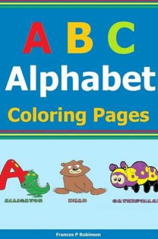 Cover of ABC Alphabet