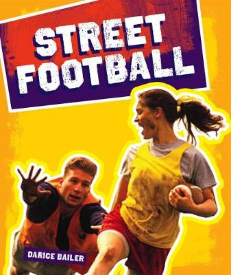 Book cover for Street Football